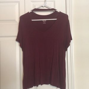Mossimo Choker Top